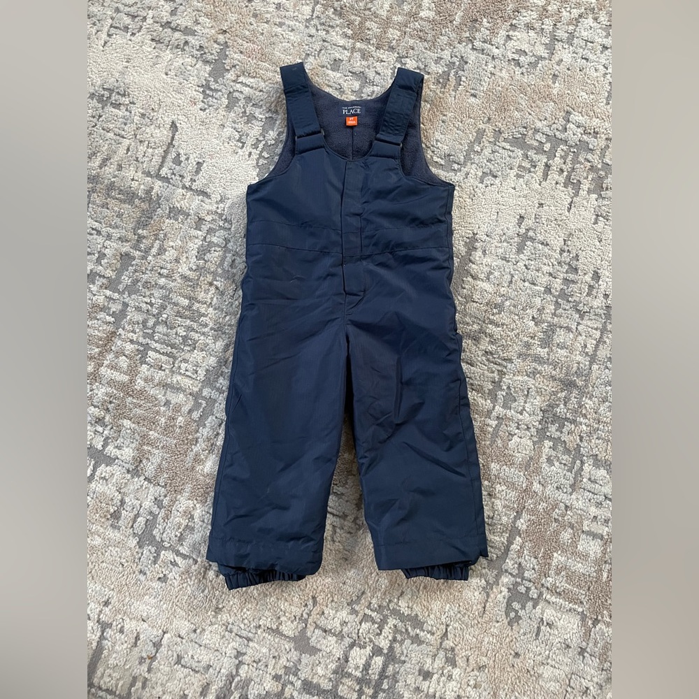 Children’s place kids snow suit